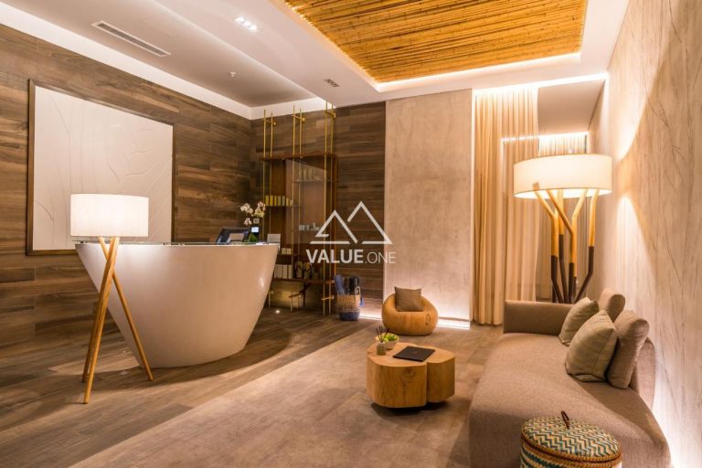 Profitable rental apartments in five-star condo hotel The Chedi