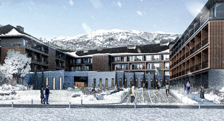 Sobe u 5* hotelu u Kolašinu