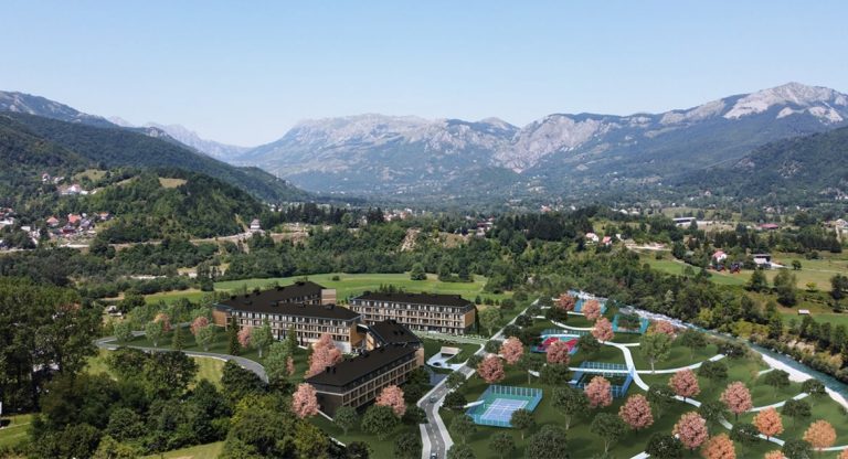 Sobe u 5* hotelu u Kolašinu