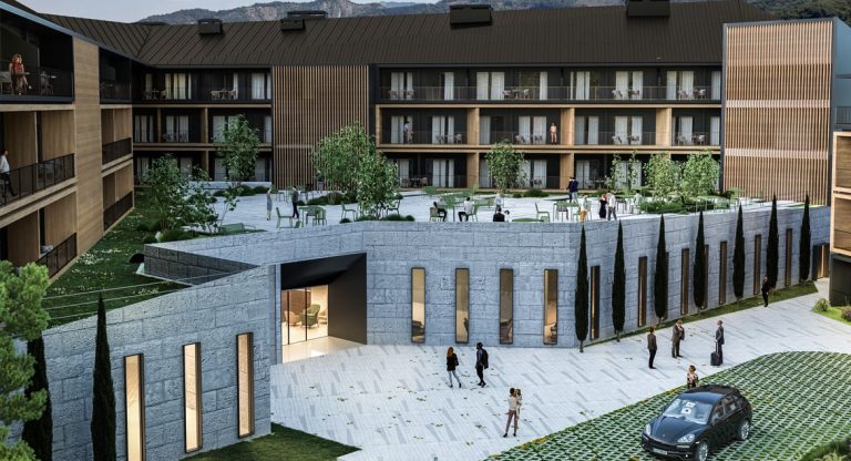 Sobe u 5* hotelu u Kolašinu
