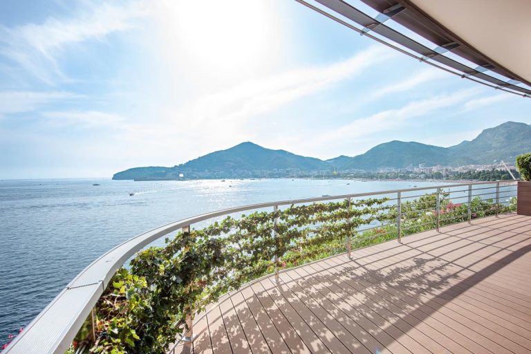 Dukley Gardens – luksuzne rezidencije u Budvi