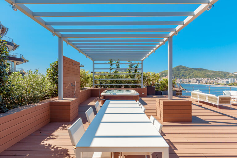 Penthaus sa 4 spavaće sobe u Dukley Gardens rezidencijalnom kompleksu