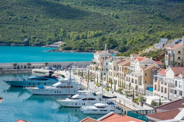Apartment in Visterija residence – Lustica Bay