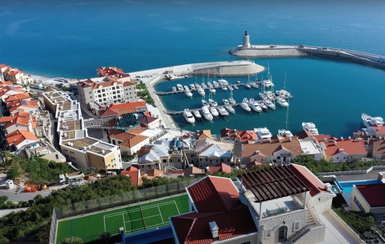 Apartment in Visterija residence – Lustica Bay