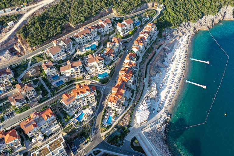 Apartment in Visterija residence – Lustica Bay