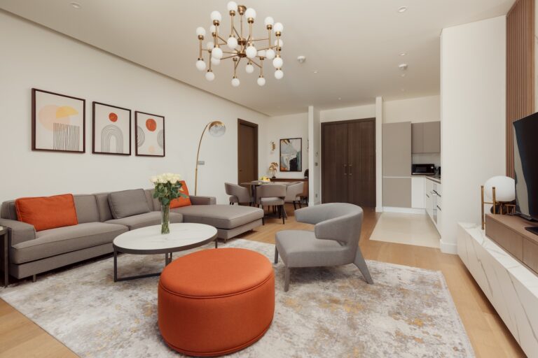 One-bedroom apartment in PORTONOVI