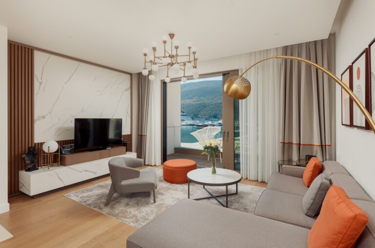 One-bedroom apartment in PORTONOVI