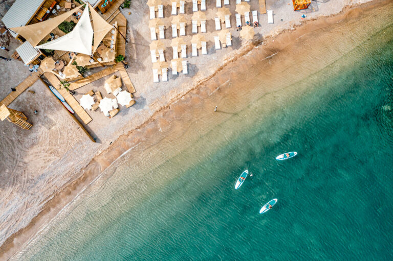 Апартаменты с 2 спальнями на гольф-курорте мирового класса Lustica Bay