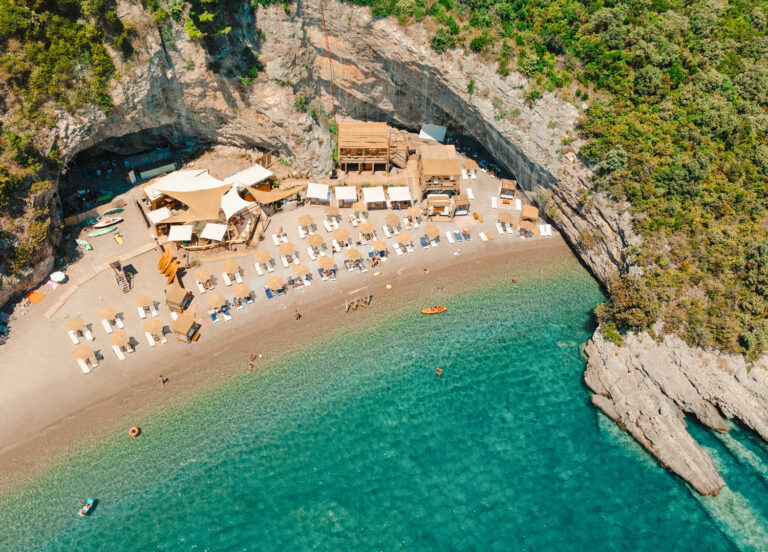 1-bedroom apartment at the world-class golf resort Lustica Bay