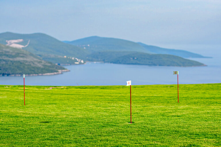 Таунхаус на гольф-курорте мирового класса Lustica Bay