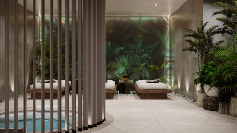 1-bedroom apartment in Tivat Hotel under Radisson Blu management