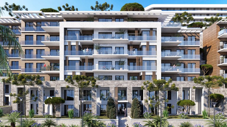 Studio on the sea front managed by hotel 5*