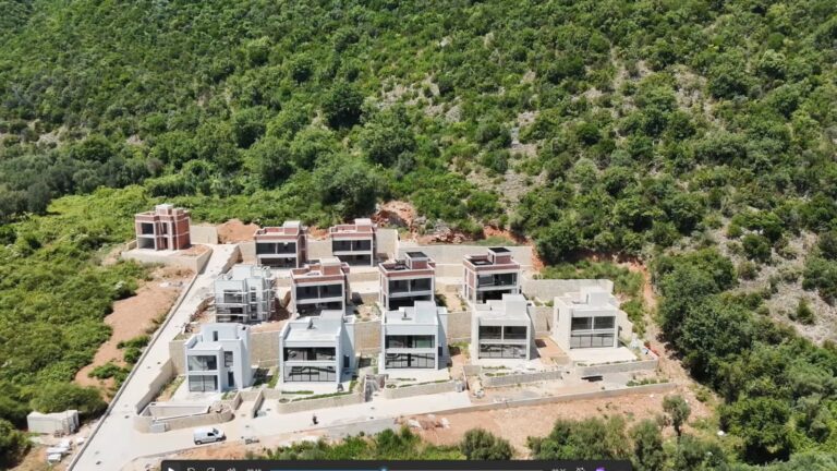 Vila sa 2 spavaće sobe u novom kompleksu premium klase