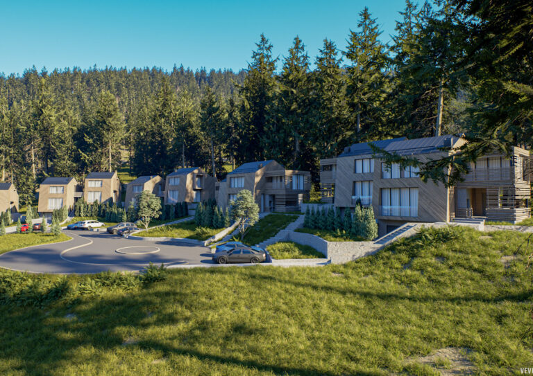 Apartment at MOUNTAIN RETREAT BY DUKLEY in the center of the ski resort