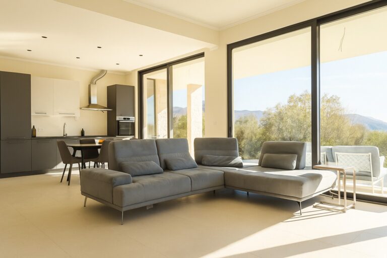 Villa with 3 bedrooms in a new project in Herceg Novi