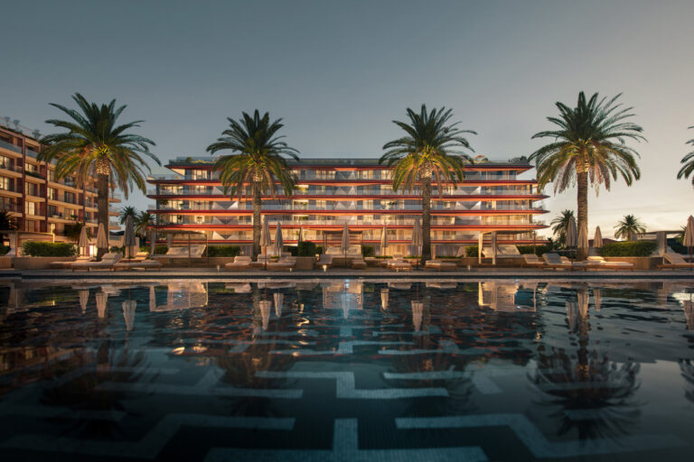 Novi stambeni kvart Porto Montenegro – Synchro Yards