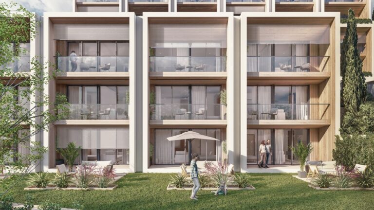 1-bedroom apartment near the sea and Portonovi