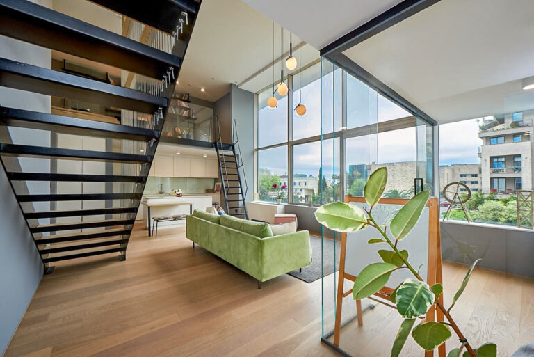 Личное: Апартаменты с 2 спальнями в Dukley Residences