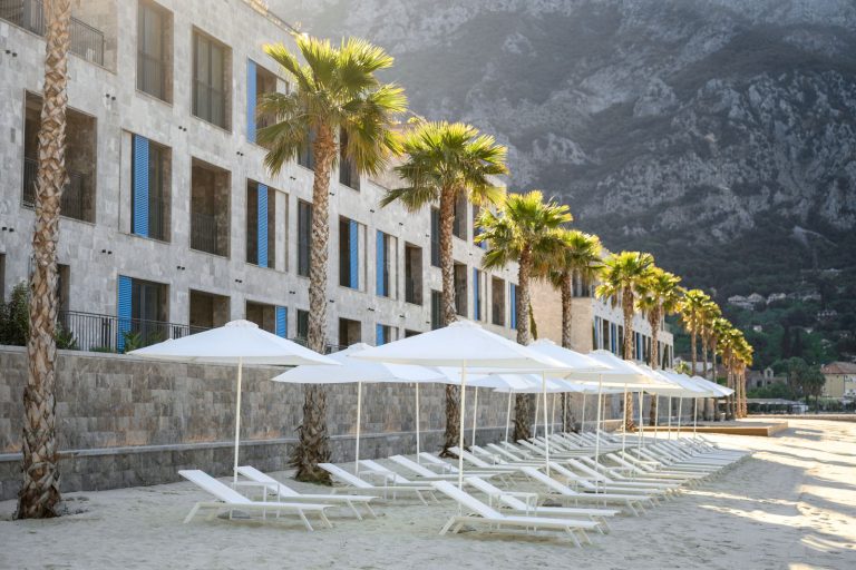 1-bedroom apartment in MÖVENPICK RESIDENCES TEUTA KOTOR BAY