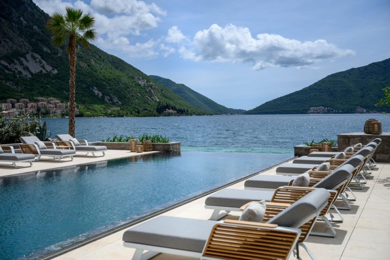 1-bedroom apartment in MÖVENPICK RESIDENCES TEUTA KOTOR BAY