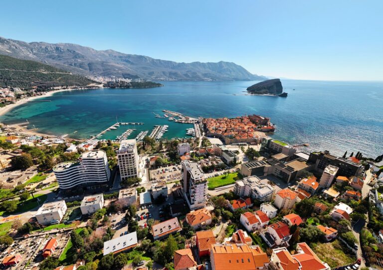 Commercial Property with Premium Tenant – Dukley Residences Budva