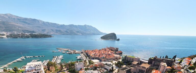 Commercial Property with Premium Tenant – Dukley Residences Budva