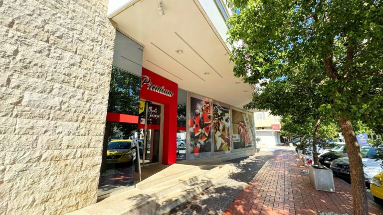 Commercial Property with Premium Tenant – Dukley Residences Budva