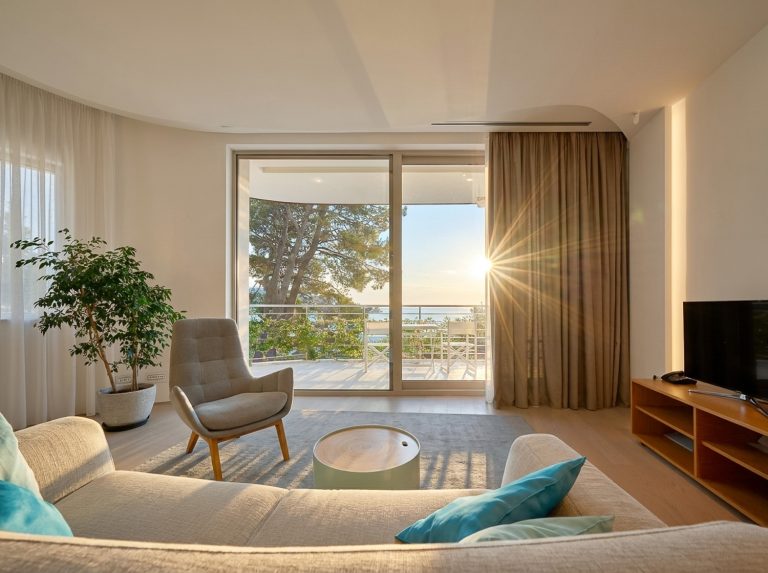 Роскошные апартаменты с 2 спальнями в Dukley Gardens