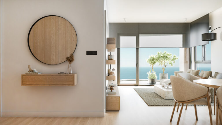 2-bedroom apartment in a new premium-class development on the Budva Riviera
