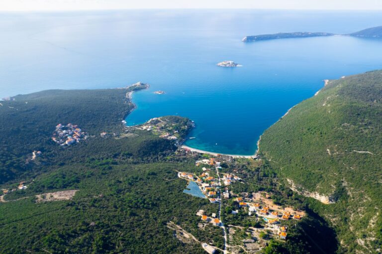Prime Investment Opportunity on the Luštica Peninsula
