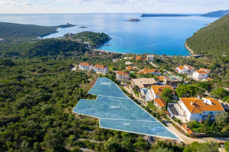 Prime Investment Opportunity on the Luštica Peninsula