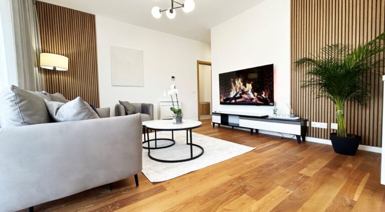 Luxurious New Penthouse with Panoramic Views of the Bay of Kotor