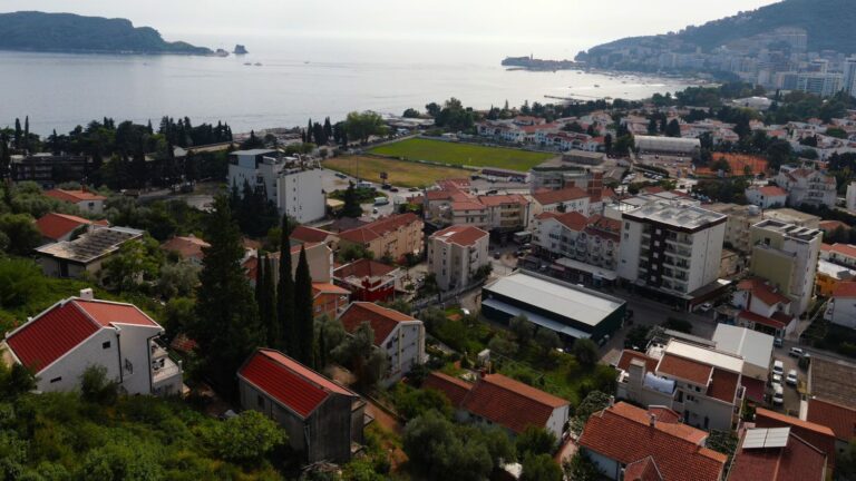 Unique Investment Plot in Budva – Podkoshlun