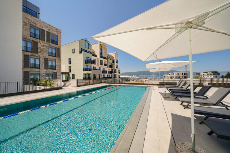 Апартаменты с 2 спальнями в 5*отеле SIRO BOKA-PLACE