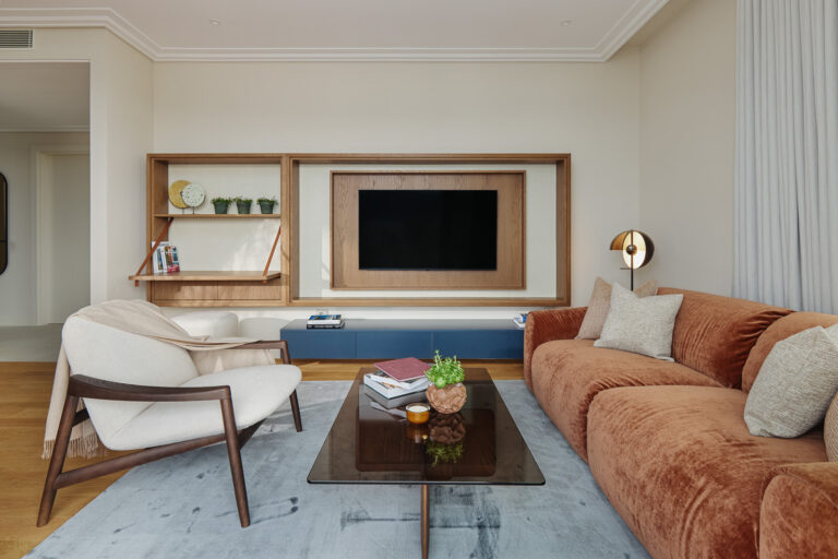 1-bedroom apartment in Vero-Versa residences Porto-Montenegro