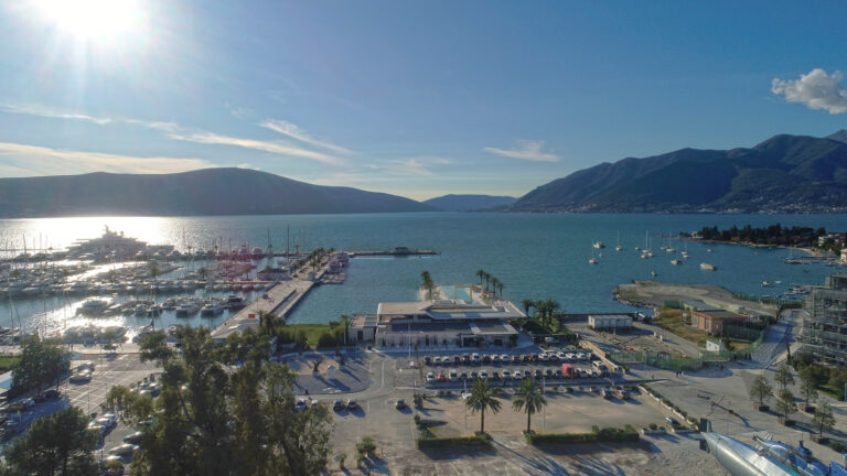 Apartment-studio in Vero&Versa Residences Porto-Montenegro
