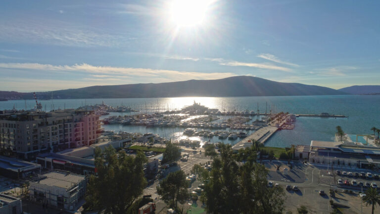 Apartment-studio in Vero&Versa Residences Porto-Montenegro