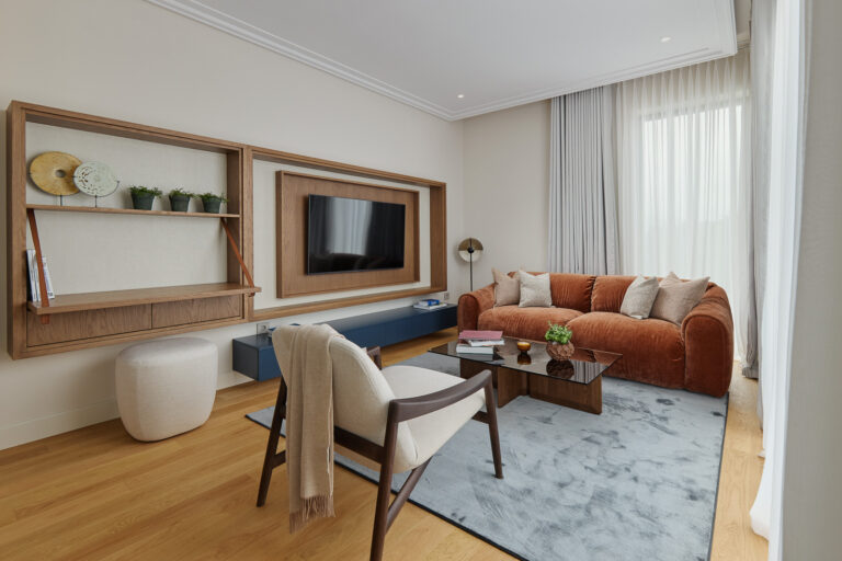 Апартаменты в Vero&Versa Residences Porto-Montenegro
