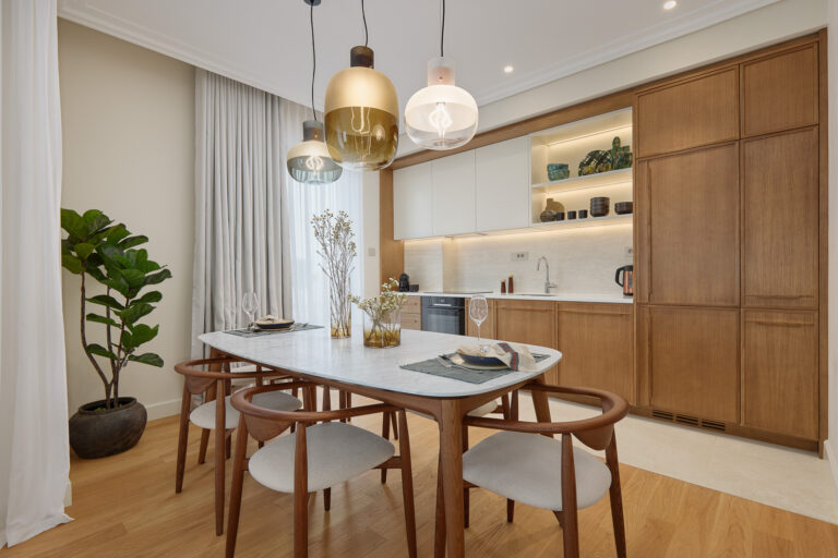 Апартаменты в Vero&Versa Residences Porto-Montenegro