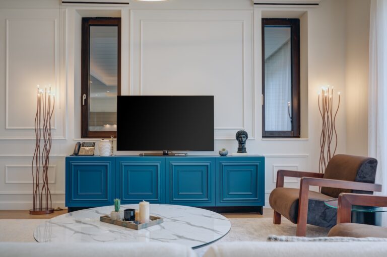 Furnished 3-bedroom apartment in Portonovi