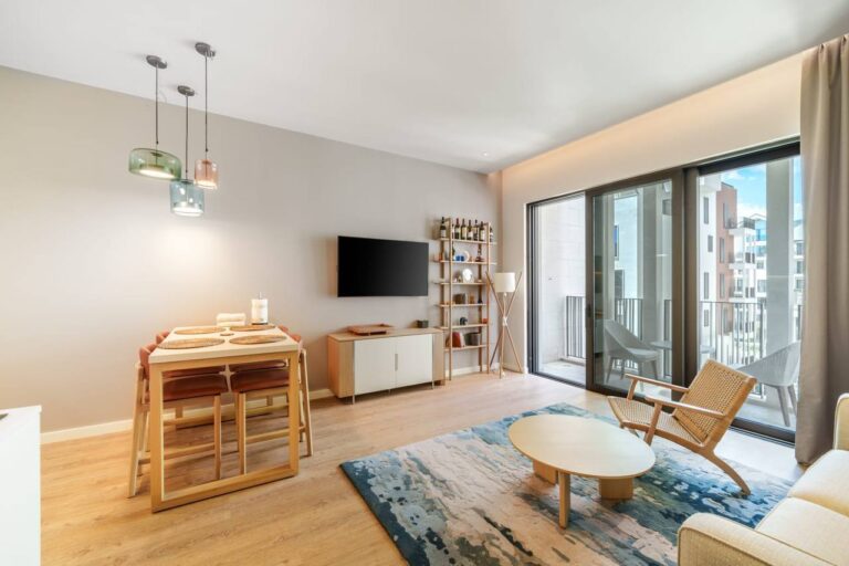 One-bedroom apartment in Boka-Place Porto-Montenegro