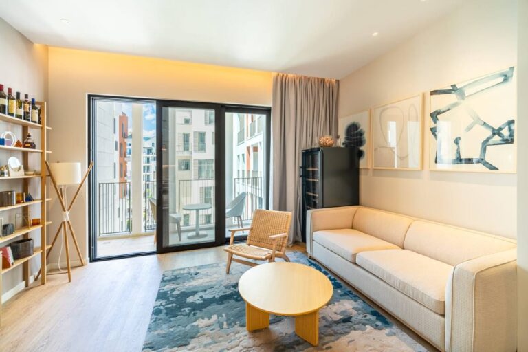 One-bedroom apartment in Boka-Place Porto-Montenegro