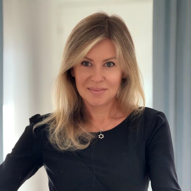 Elena Shamarina