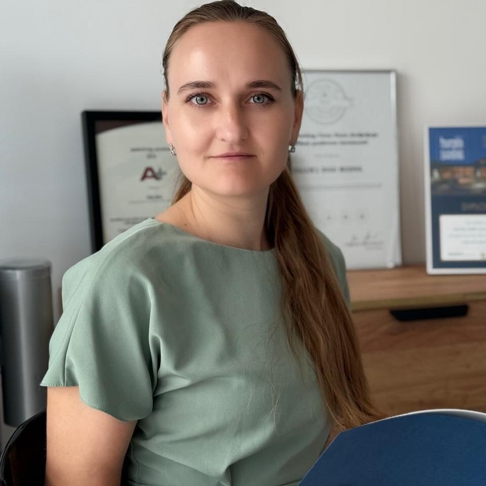 Palina Yafimova