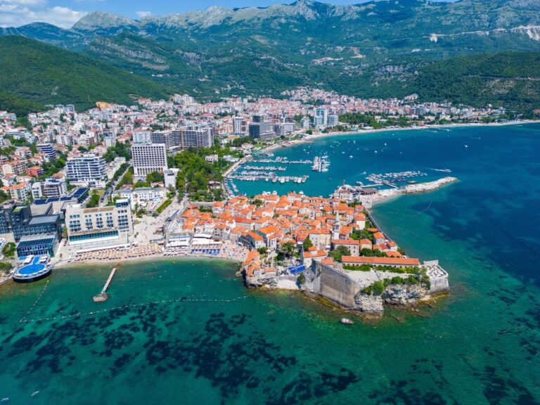 Ready-to-move office space in Budva