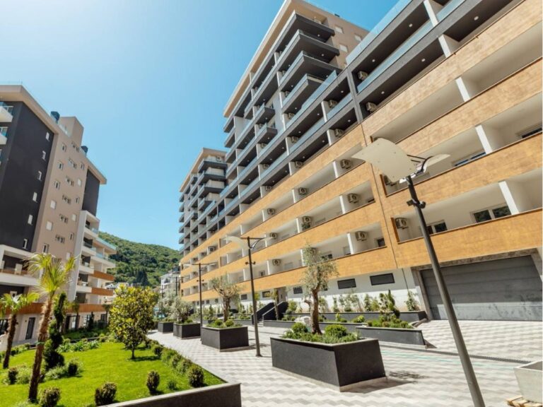 Ready-to-move office space in Budva