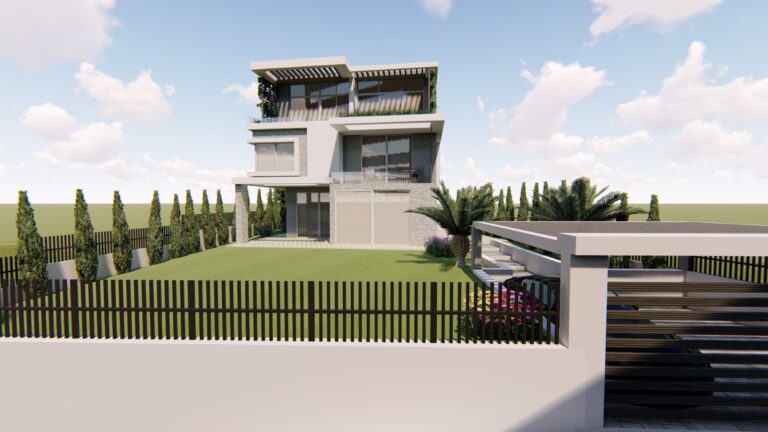 New sea view villa in Tivat