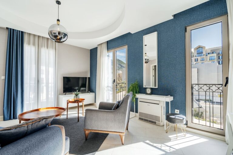 Apartman sa 1 spavaćom sobom u top lokaciji Tivta