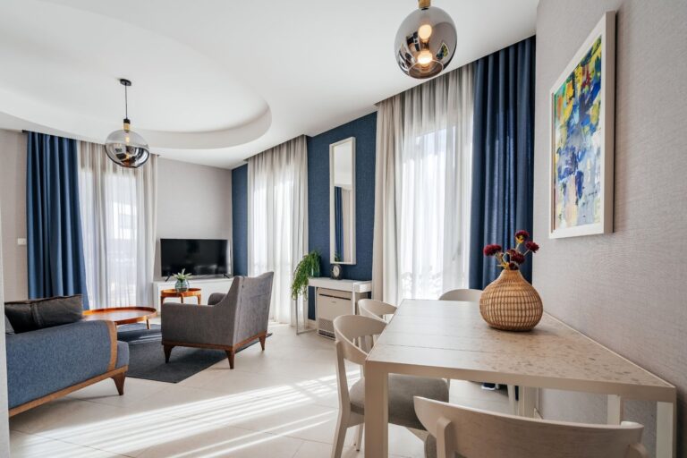 Apartman sa 1 spavaćom sobom u top lokaciji Tivta
