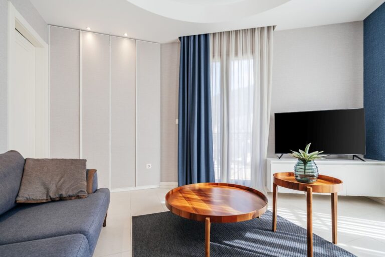 Apartman sa 1 spavaćom sobom u top lokaciji Tivta